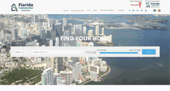Desktop Screenshot of floridaconnexion.com
